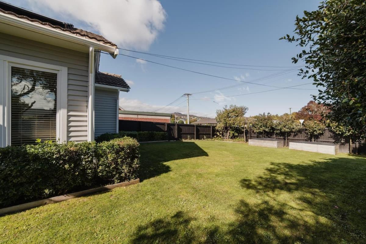 Somerfield Statement - Bold 3br House On Barrington Casa de férias Christchurch