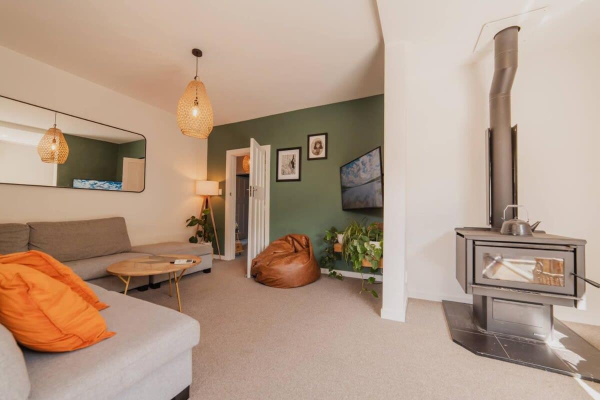 Casa de férias Somerfield Statement - Bold 3br House On Barrington Christchurch