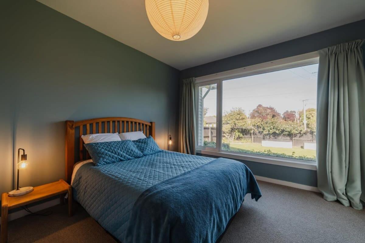 Holiday home Somerfield Statement - Bold 3br House On Barrington Christchurch